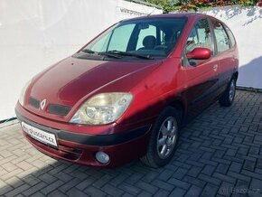 Renault Mégane, 1.6 16V (79 kW), klima, nová STK do 10/26