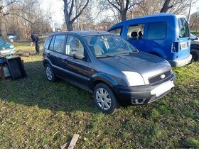 Díly Ford Fusion 1.6 tdci 66kw - 1