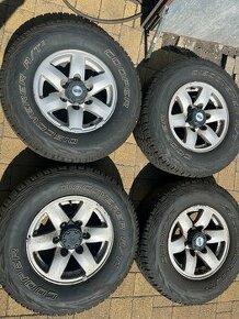 Ranger Terrano 6x139,7 - 1