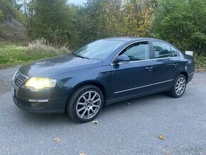 Vw Passat B6 2.0 TDi 103 kw