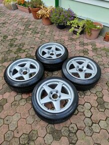 BMW KOLA AZEV 16″ 5x120 195/45/16