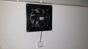 Průmyslový ventilátor Dalap TURBO 300