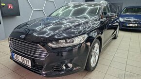 Ford Mondeo, 2.0 TDCI 132KW 4X4