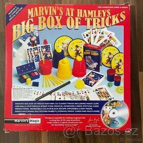 Marvin´s big box of tricks