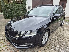 Škoda Octavia Style 3 • 2.0TDi 110kw DSG • 2020 • 137.000km