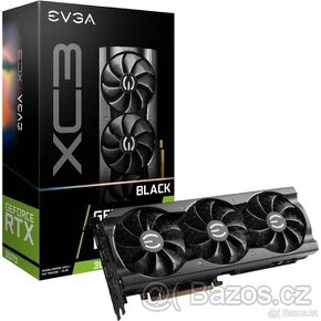 EVGA GeForce RTX 3070 XC3 8GB ULTRA GAMING -Top stav, záruka