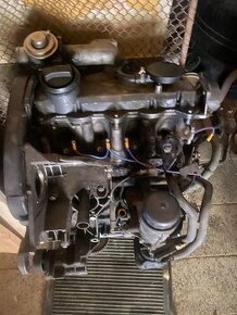 Motor 1.9 TDI 66-81kw Škoda - Vw funkční - Levně