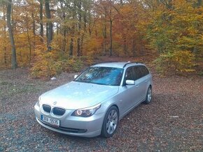 Bmw e61 525xd lci