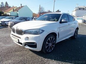 BMW X6 M50d 280kW automat SPORT