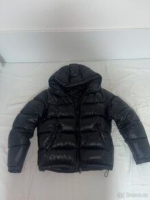 Zara puffer jacket - 1