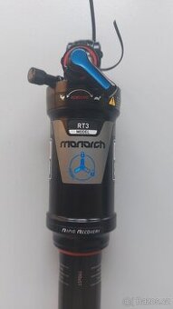 RockShox monarch Rt3 190x51mm - 1