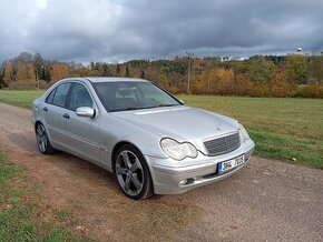 Mercedes-Benz C200 Kompressor