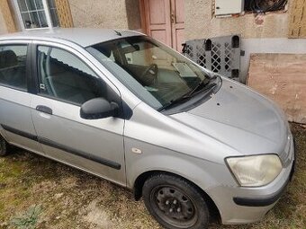 Hyundai Getz 1.1