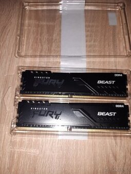 Kingston DDR 4 ,16Gb 3200mhz