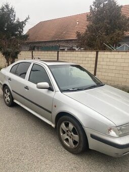 Škoda Octavia 1.9TDI