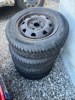 155/70 R13 s disky hzundai getz