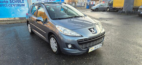 Peugeot 207, 1.4 I SW,70KW,KLIMA,PANORAMA