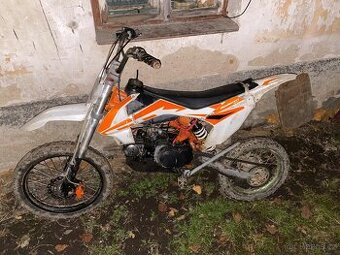 Pitbike 125