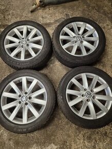 Orig.alu kola VW 5x112R17"Et-54