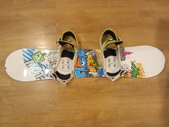 Snowboard 120 cm