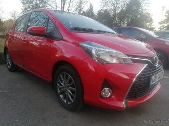 Toyota Yaris 1.3 VVT-i 73 Kw 4 Válec Benzin 19000 Km