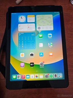 Apple iPad 10,2" , 7. gen, stav 9,8/10, platné do smazání