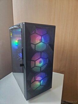 Herní PC | Ryzen 5 5600 | GTX 1660 Super 6GB | 32GB RAM