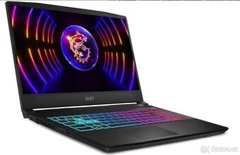 Prodávám herní notebook MSI Katana 15 B13VGK-2033BE