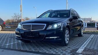 MERCEDES-BENZ C250CDi XENONY HARMAN/KARDON