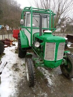 Zetor 50 super