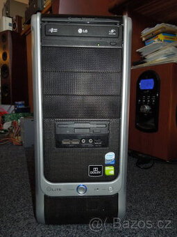 PC herní, FX-8350, 8x4,2GHz, 8GB Ram,1000HDD,Win10, graf 8GB