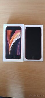 Červený Iphone 6 SE - 1