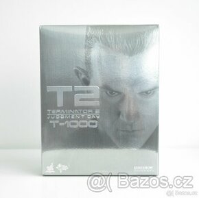 Hot Toys Terminator 2 T-1000 MMS 129