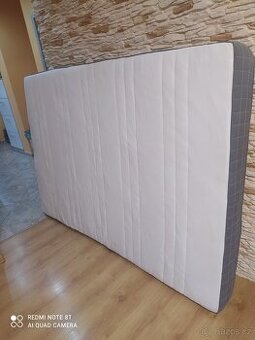 MATRACE IKEA MORGEDAL TAŠTIČKOVÁ 140x200x18cm - 1