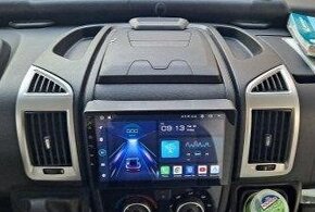 Android autorádio s navi pro FIAT DUCATO (2006-2013) - 1