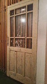 Stare drevene dveře bazar - Dům a zahrada | Bazoš.cz