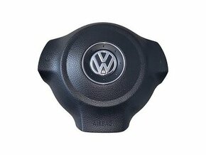 Airbag volantu 1KM880201A 1KM880201 VW Golf 6 r.v. 2012
