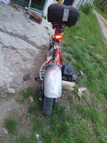Prodám kolobezku  značkovou nitro scooters