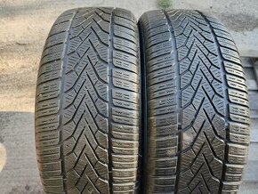 Zimní pneu Semperit 215/60 R17 - 1