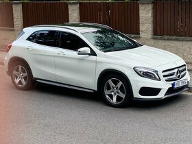 Mercedes-Benz GLA 220CDi 2016 4M Panorama 2xAMG 1maj ČR - 1