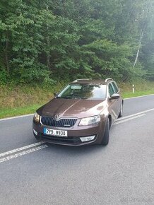 Škoda Octavia3