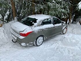 Citroen C-Elysee