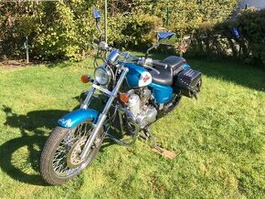 Honda Shadow VT 600 C