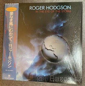 Roger Hodgson | ex SUPERTRAMP | 1st Japan press | TOP STAV