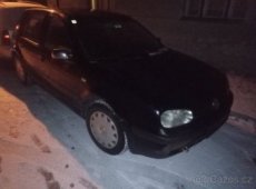 VW golf IV 1.9 SDI AQM 5 dveří ,veškeré ND