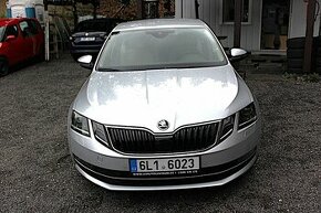 Škoda Octavia III.