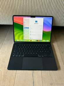 ZÁNOVNÍ APPLE MACBOOK AIR 13” 2022 M2/8GB RAM/512GB,ZÁRUKA