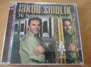 Cd - 2 cd Jakub Smolík