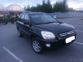 Kia sportage - 1