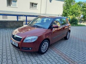 Škoda Fabia 1,2HTP 44kW